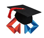 TL logo grad cap