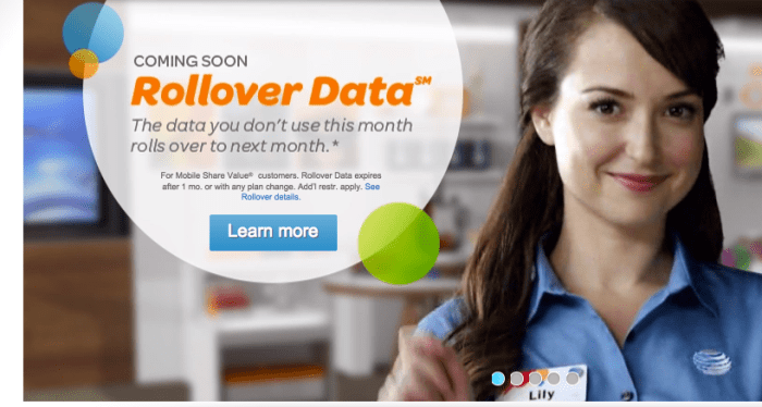 att rollover data