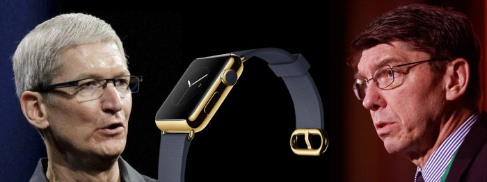 How apple escapes disruption banner 2